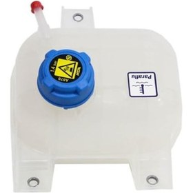 Resim Fiat Linea Radyatör Yedek Su Deposu Kapaklı Spk Marka 51891028 