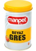 Resim Manpet Troyka Beyaz Gres 3.75 KG 