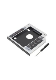 Resim Qport Q-hdk12 Ssd/hdd 12.7" Notebook Kızak-190723 