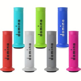 Resim En Çok Satan! Domino A010 Modifiye Kolu Tutma Kapağı, Evrensel, Tam, Sentetik Kauçuk, Su Geçirmez, Kaymaz, Aşınmaya Dayanıklı Tüm Araçlar İçin 