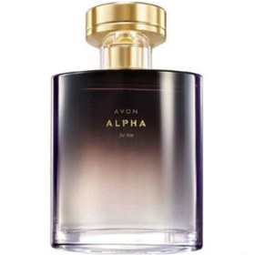 Resim Avon Alpha Edt 75 Ml Erkek Parfümü 