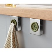 Resim Bulaşık Bezi Tutacağı, 2 Adet Tchibo