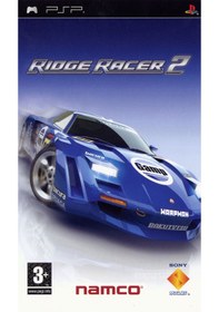 Resim Rıdge Racer 2 Sony Psp Oyunu 