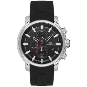 Resim Momentus Cc302s-04bs Erkek Kol Saati 