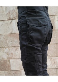 Resim Sea Jeans Slım Kargo Pantolon Haki 