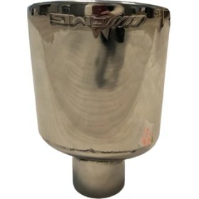 Resim MERCEDES AMG TEKLİ ELİPS KROM EGZOZ UCU (125*70) 