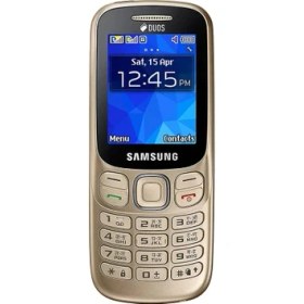 Resim Samsung B313 Sıfır | Altın 