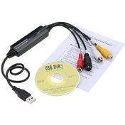 Resim Supermarket1 Mac Usb 2.0 Video Yakalama Kartı - Hd Görüntü, Kolay Kurulum, İpad/İphone Uyumlu Destek 