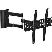 Resim POWERMASTER PWR-522 PRO 39-55 LCD*LED TV HAREKETLİ ASKI APARATI SİYAH 