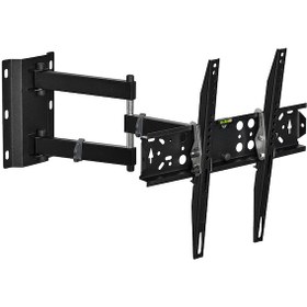 Resim POWERMASTER PWR-522 PRO 39-55 LCD*LED TV HAREKETLİ ASKI APARATI SİYAH 