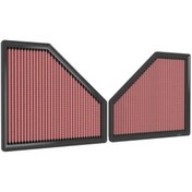 Resim K&N KN-33-3171 Hava Filtresi 