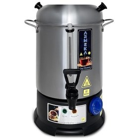 Resim Armeka Elegance 4 L Elektrikli Çay Makinesi Çay Otomatı Semaver 