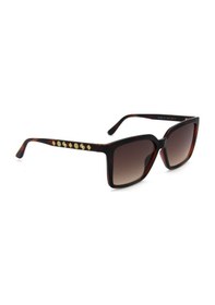 Resim Guess Gu 00099 52f Kadın Güneş Gözlüğü Kahverengi 