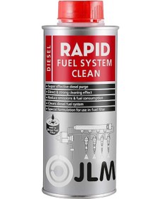 Resim Jlm Hızlı Ve Komple Dizel Yakıt Sistemi Temizleyici 500 ML 
