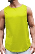 Resim BLUU Bs Tank Top Kolsuz Sporcu Tshirt 
