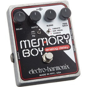 Resim Electro Harmonix Memory Boy Analog Delay Pedalı 