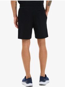 Resim Skechers S2610004-3817 M Essential Sweat Erkek Şort Siyah 