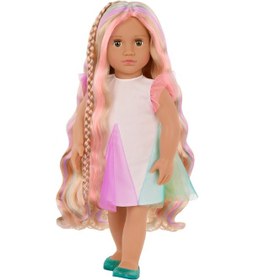 Resim Our Generation Tessie Oyuncak Bebek - 46 Cm 