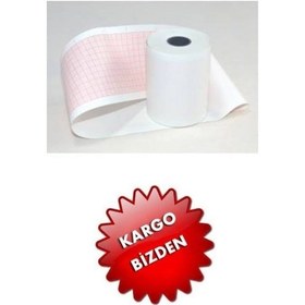 Resim Ekg Kağidı 5Cm * 20Mt 10 Adet 