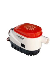 Resim Sealux Sintine Pompası Otomatikli 1100 GPH 12v 