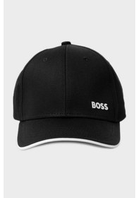 Resim Boss Erkek Şapka 50519219 002 Siyah Siyah 