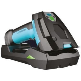 Resim Shark Ms-9020 Endüstriel Ip68 2d Kablosuz Barkod Okuyucu 