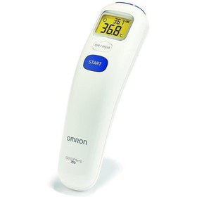 Resim Omron Gentle Temp 720 Alından Temassız Ateş Ölçer 