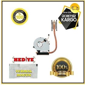Resim Toshiba L55 B Serisi Notebook Cpu Heatsink Fan 