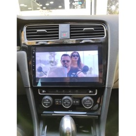 Resim Vw Golf 7 2012-2019 Multimedya Ekran Seti 