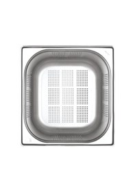 Resim Kapp Süzgeçli Çelik Gastronom Küvet 2 3-150 Çok Renkli 