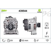 Resim Valeo 439544 Alternator (14V 90A) A-class W169 09-12 B-class W245 08-11 A2661540802 (WF238781) 