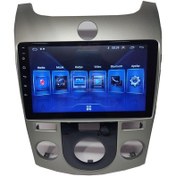 Resim Kia Cerato 2009/2012 9inç Analog Klima 8-128 