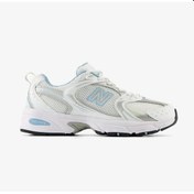 Resim New Balance Mr530sgb Kadın Spor Ayakkabı Mr530sgb Mr530sgb Bt Beyaz-turkuaz 