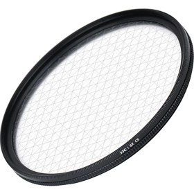 Resim Jjc 58MM Star 8x Yıldız Filtre 