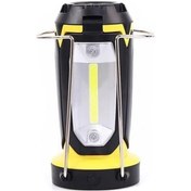 Resim Mx-8801 Çok Fonksiyonlu Usb Şarj Kamp Lambası Beyaz 