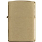 Resim Zippo Reg Br Fn Brs Wd/9B Çakmak - 204B-001191 