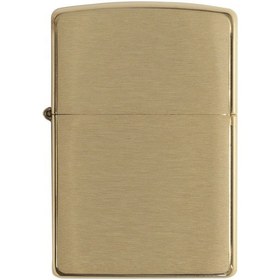 Resim Zippo Reg Br Fn Brs Wd/9B Çakmak - 204B-001191 