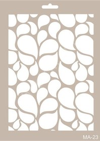 Resim Cadence Ma23 Mix Media Stencil 