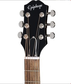 Resim Epiphone J-45 Express Akustik Gitar (Vintage Sunburst) 