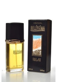 Resim Bellissima Kadın Parfüm Edt Aromel İlk Seri 2 X 60 Ml Diğer 