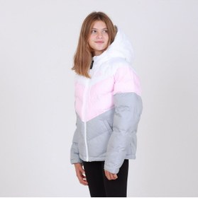 Resim Nike Sportswear Synthetic-fill Full-zip Çocuk Mont-cu9157-107(BİR BEDEN BÜYÜK ALMANIZI ÖNERİYORUZ) 