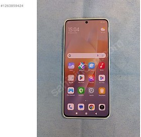 Resim Xiaomi Redmi Note 13 Pro 5G İkinci El YD | 256 GB 12 GB | Beyaz 