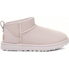 Resim Bot Kadın 1116109 Ugg W Classıc Ultra Mını Pale Smoke Gri 