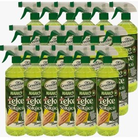 Resim Greendas Çok Amaçlı Leke Sökücü 1 Lt* 20'li 