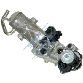 Resim AKD VW180100 EGR SOĞUTUCU CADDY 3-4-GOLF4-POLO-PASSAT-OCTAVIA 1.6 