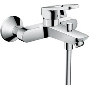 Resim Hansgrohe Logıs Loop Tek Kollu Banyo Bataryası Aplıke 71244000 