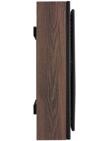 Resim Dali Oberon On Wall Duvar Tipi Çift Hoparlör Ceviz 