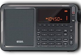 Resim Elite Executive AM/FM/Uçak Bandı/SSB/Kısa Dalga Radyo Eton