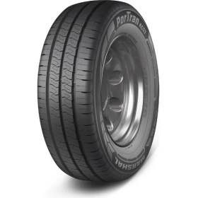 Resim Marshal 185R14C 102/100R Portran KC53 Hafif Ticari Yaz Lastiği (Üretim Yılı : 2024) 