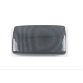 Resim Honda Civic Uyumlu Kol Dayama Kaplaması Karbon 2022+ 